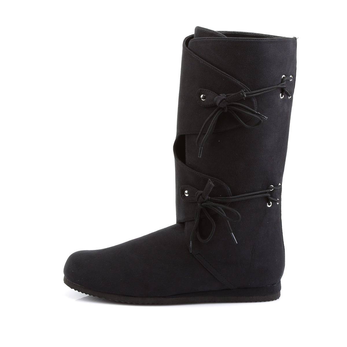 【FUNTASMA】RENAISSANCE-100 ブーツ Blk Microfiber【取寄】