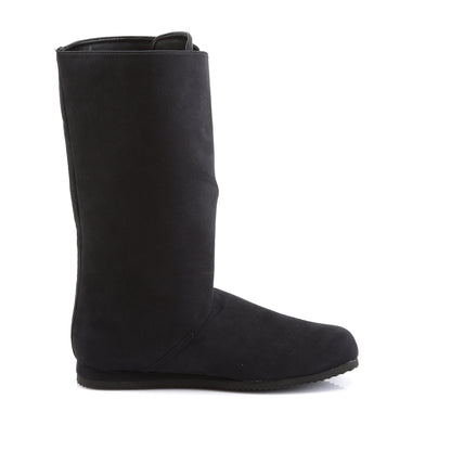 【FUNTASMA】RENAISSANCE-100 ブーツ Blk Microfiber【取寄】