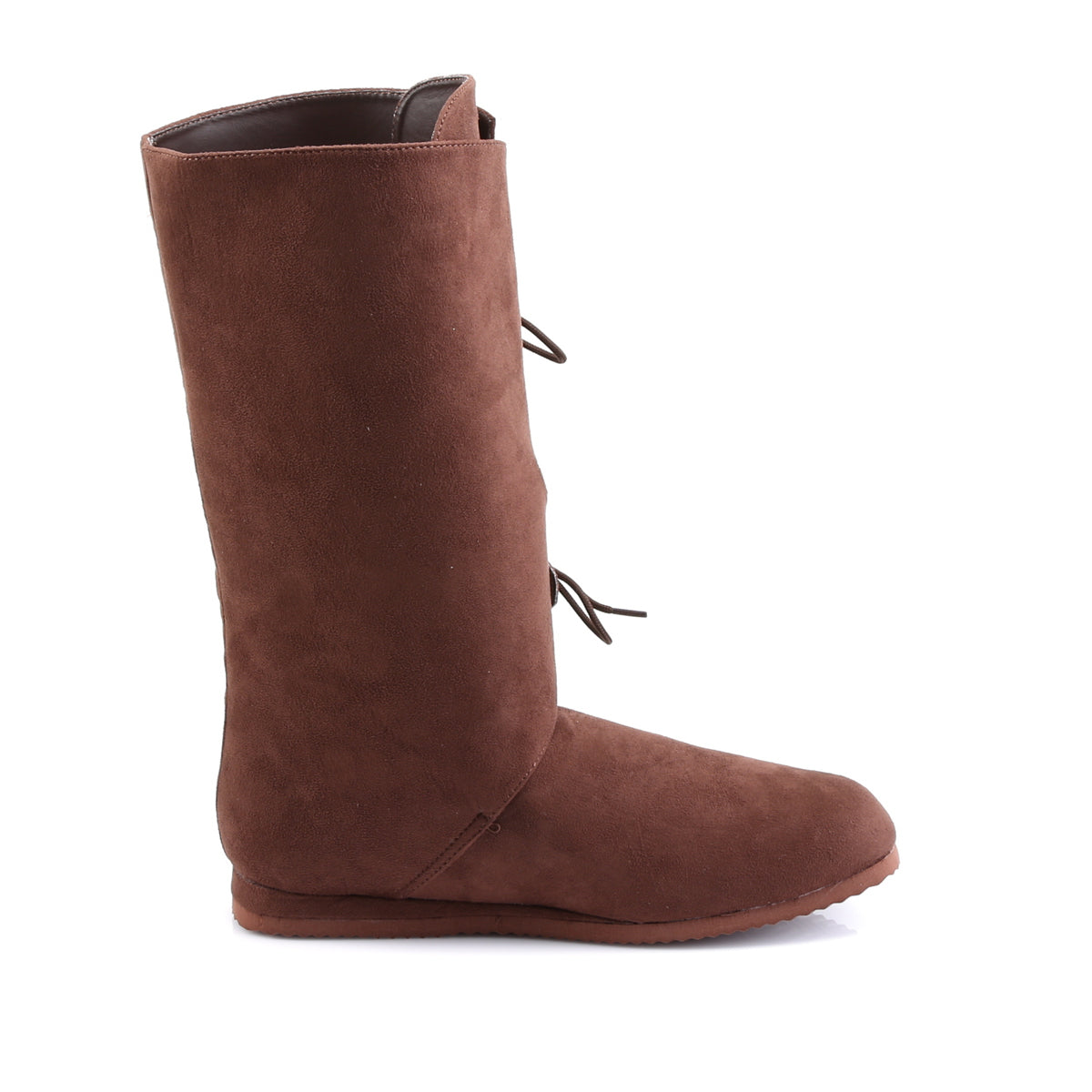 【FUNTASMA】RENAISSANCE-100 ブーツ Brown Microfiber【取寄】