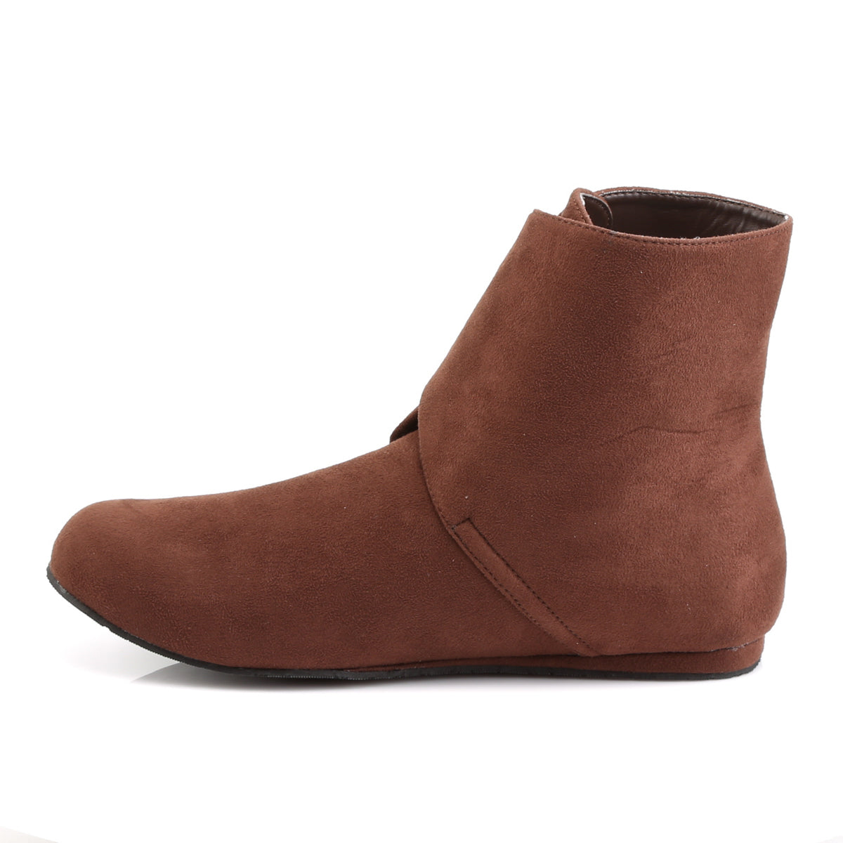 【FUNTASMA】RENAISSANCE-50 シューズ Brown Microfiber【取寄】