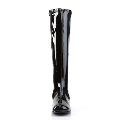 【FUNTASMA】RETRO-300 ブーツ Blk Str Pat【取寄】