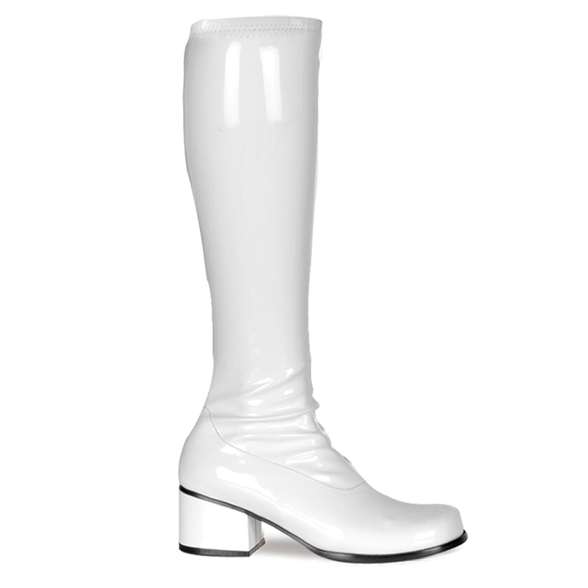 【FUNTASMA】RETRO-300 ブーツ Wht Str Pat【取寄】