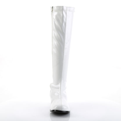 【FUNTASMA】RETRO-300 ブーツ Wht Str Pat【取寄】