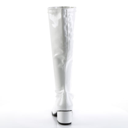 【FUNTASMA】RETRO-300 ブーツ Wht Str Pat【取寄】