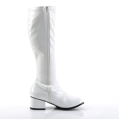 【FUNTASMA】RETRO-300 ブーツ Wht Str Pat【取寄】