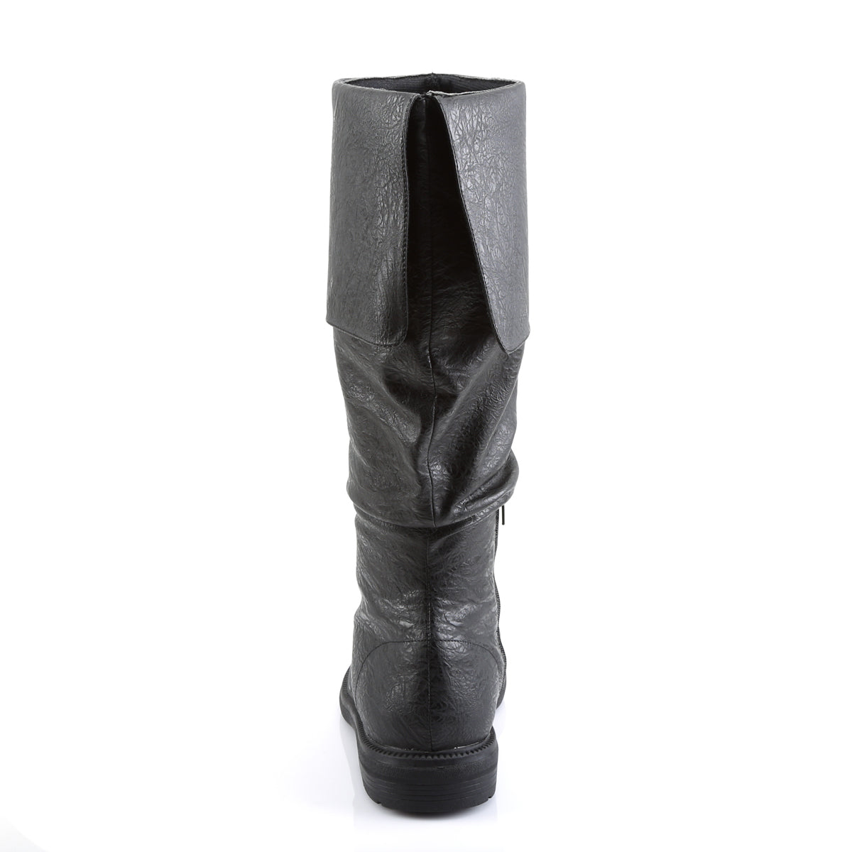 【FUNTASMA】ROBINHOOD-100 ブーツ Blk Distressed Pu【取寄】