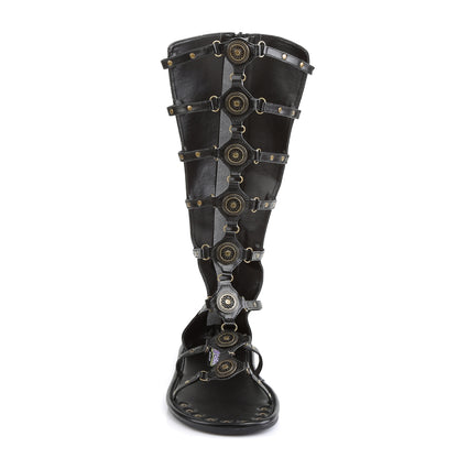 【FUNTASMA】ROMAN-15 シューズ Blk Pu【取寄】