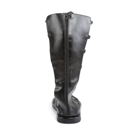 【FUNTASMA】ROMAN-15 シューズ Blk Pu【取寄】