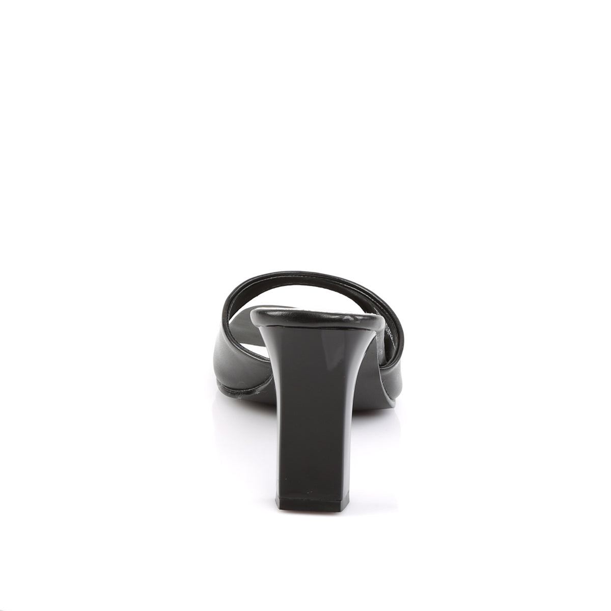 【FABULICIOUS】ROMANCE-301-2 シューズ Blk Pu【取寄】