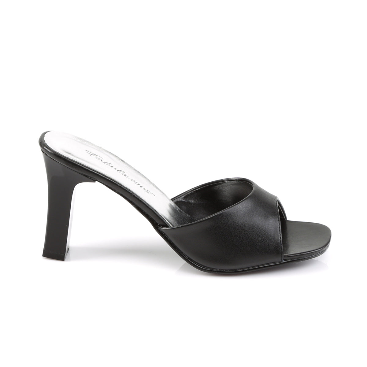 【FABULICIOUS】ROMANCE-301-2 シューズ Blk Pu【取寄】