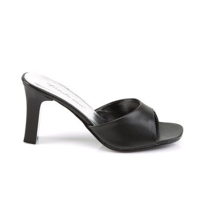 【FABULICIOUS】ROMANCE-301-2 シューズ Blk Pu【取寄】