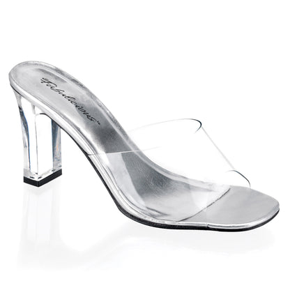 【FABULICIOUS】ROMANCE-301 シューズ Clr Lucite【取寄】