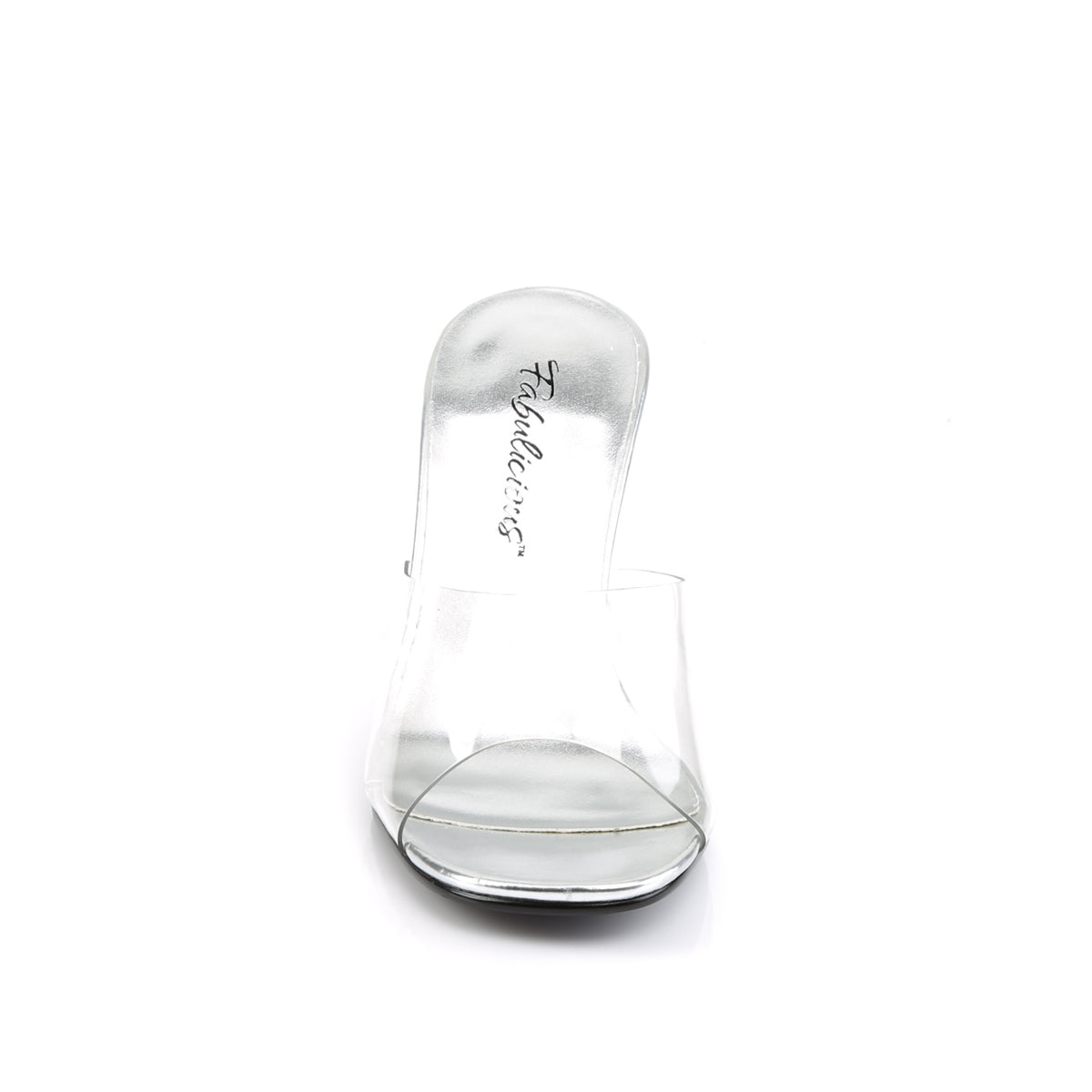 【FABULICIOUS】ROMANCE-301 シューズ Clr Lucite【取寄】