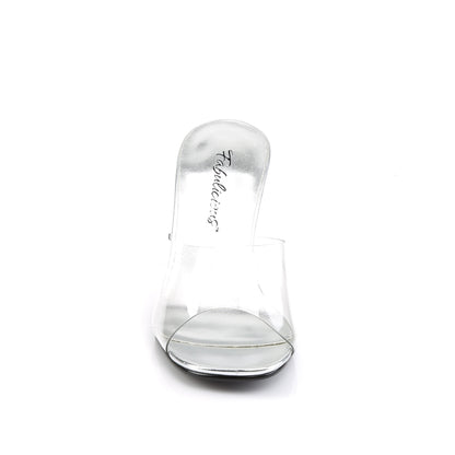 【FABULICIOUS】ROMANCE-301 シューズ Clr Lucite【取寄】