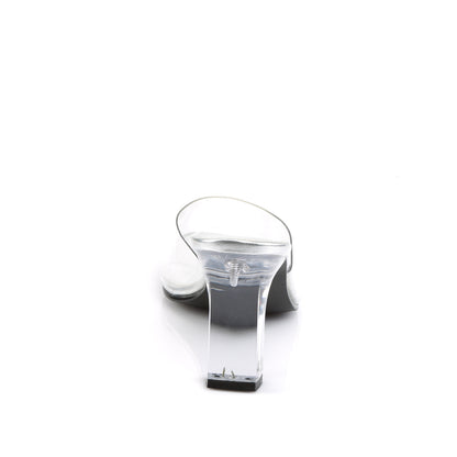 【FABULICIOUS】ROMANCE-301 シューズ Clr Lucite【取寄】