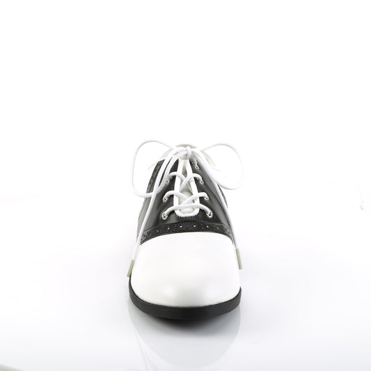 【FUNTASMA】SADDLE-50 シューズ Blk-Wht Pu【取寄】
