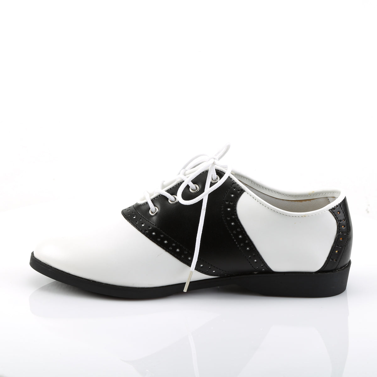 【FUNTASMA】SADDLE-50 シューズ Blk-Wht Pu【取寄】