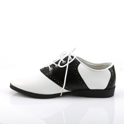 【FUNTASMA】SADDLE-50 シューズ Blk-Wht Pu【取寄】