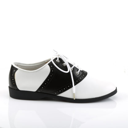 【FUNTASMA】SADDLE-50 シューズ Blk-Wht Pu【取寄】