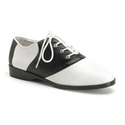 【FUNTASMA】SADDLE-50 シューズ Blk-Wht Pu【取寄】