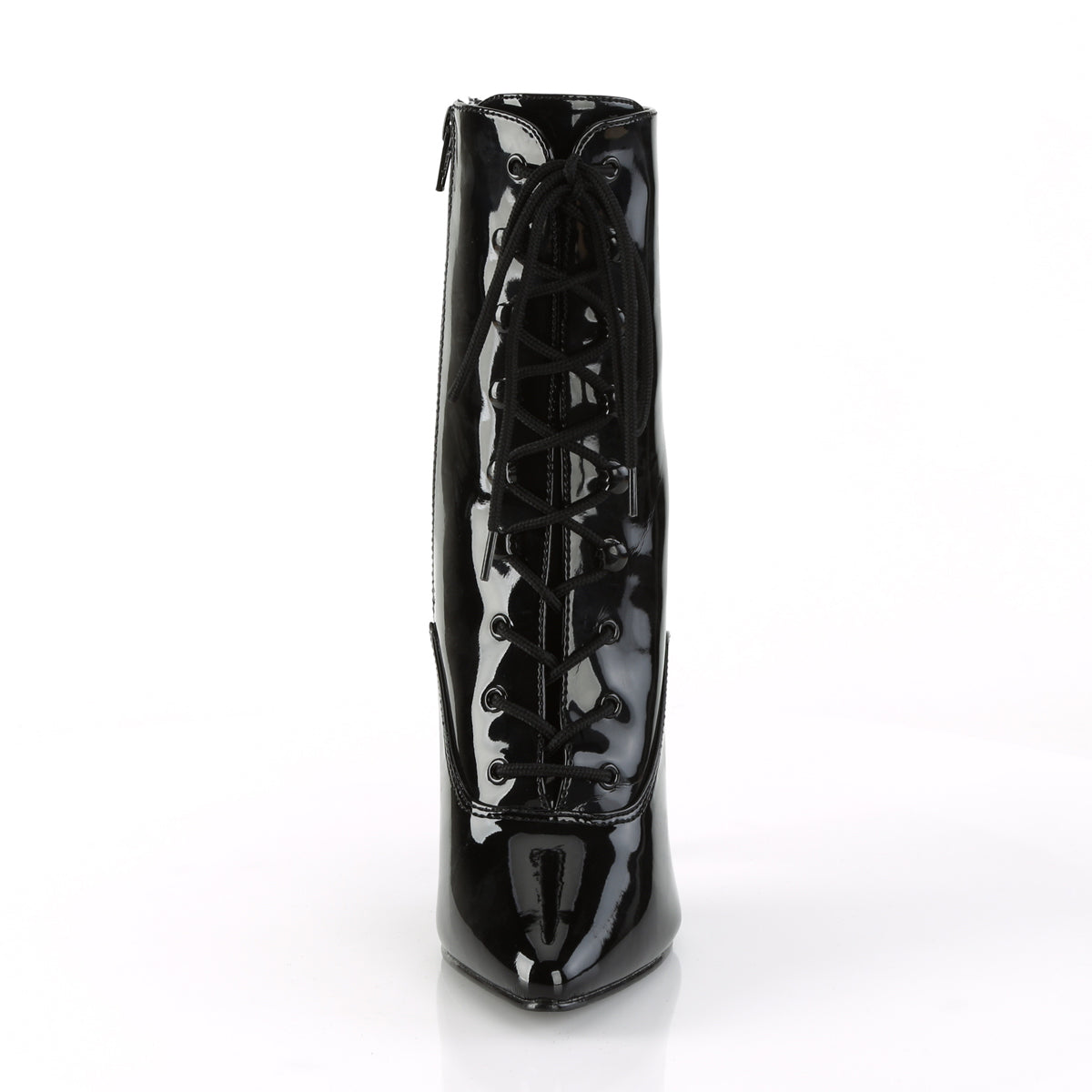【PLEASER】SEDUCE-1020 シングルソールシューズ Blk Pat【取寄】