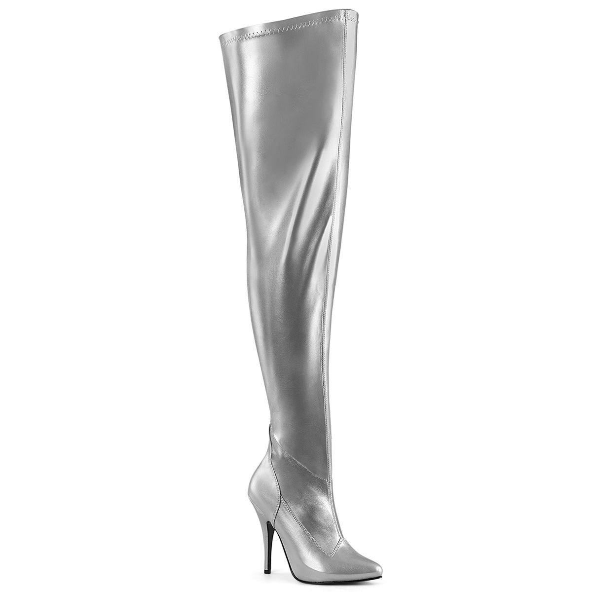 【PLEASER】SEDUCE-3000WC シューズ Slv Str Metallic Pu【取寄】
