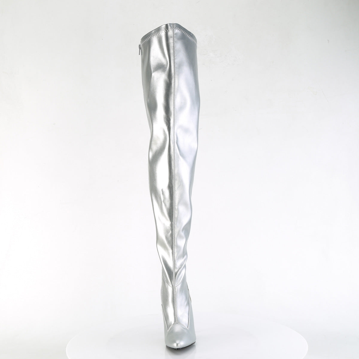 【PLEASER】SEDUCE-3000WC シューズ Slv Str Metallic Pu【取寄】