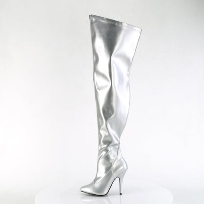 【PLEASER】SEDUCE-3000WC シューズ Slv Str Metallic Pu【取寄】