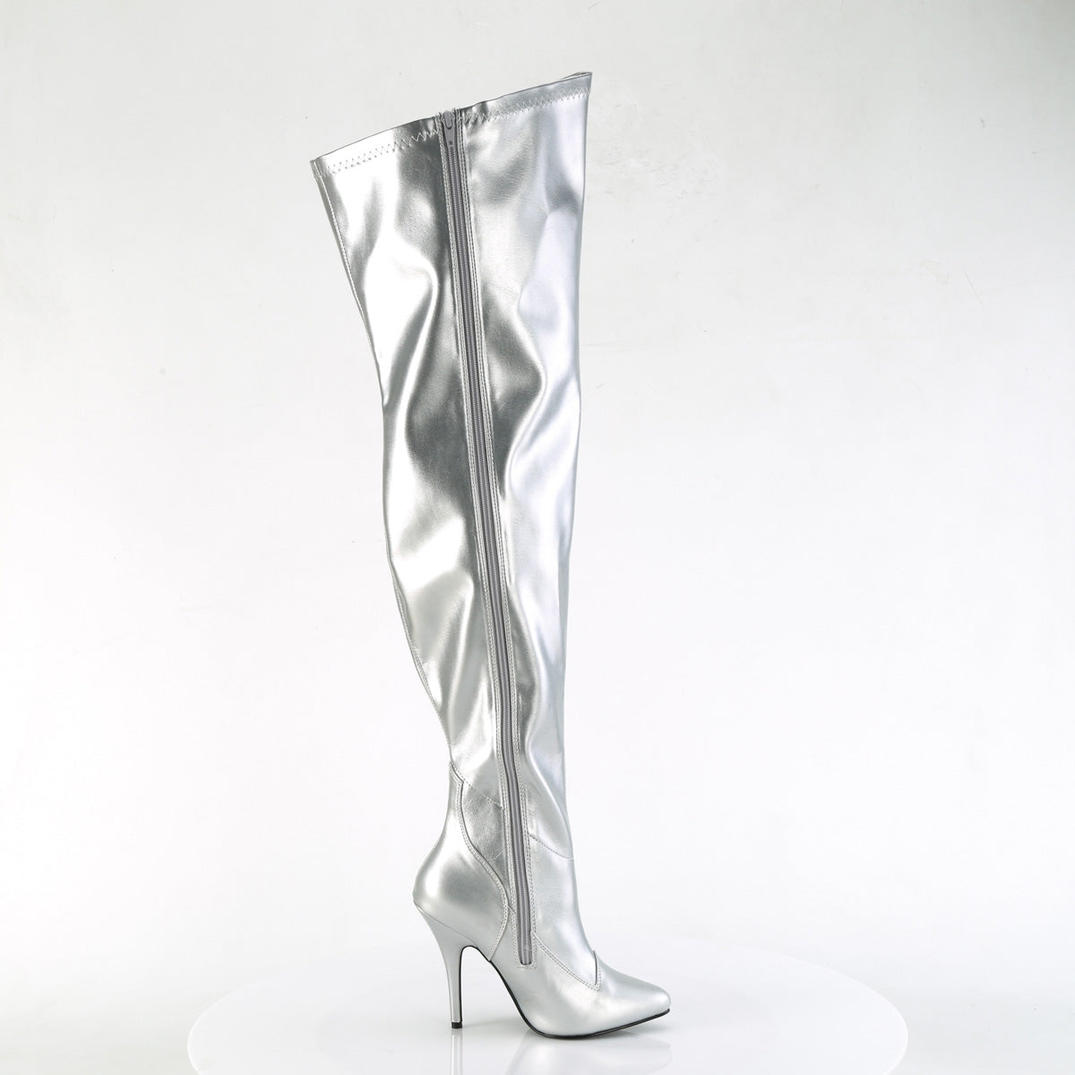 【PLEASER】SEDUCE-3000WC シューズ Slv Str Metallic Pu【取寄】