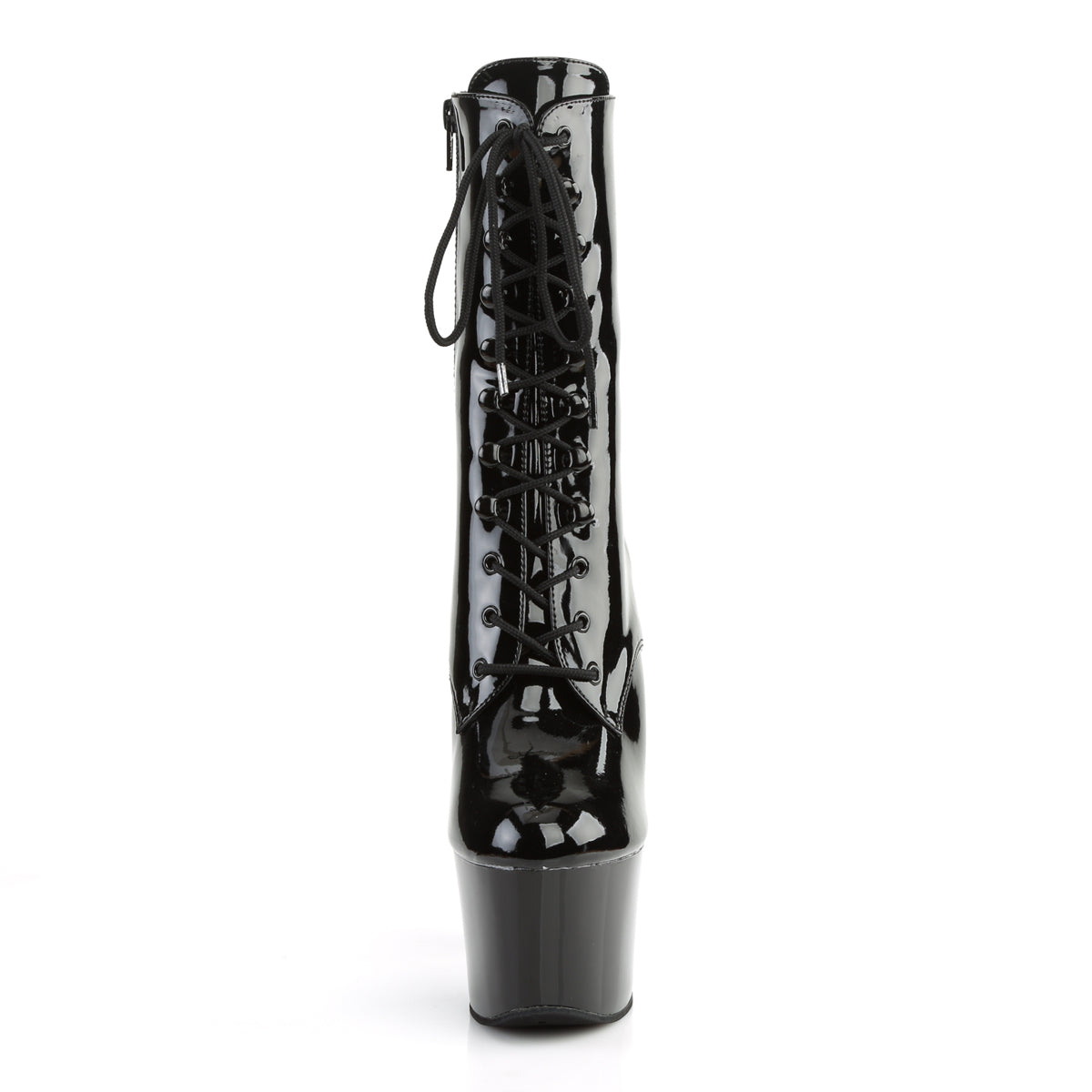 【PLEASER】SKY-1020 シューズ Blk Pat/Blk【取寄】