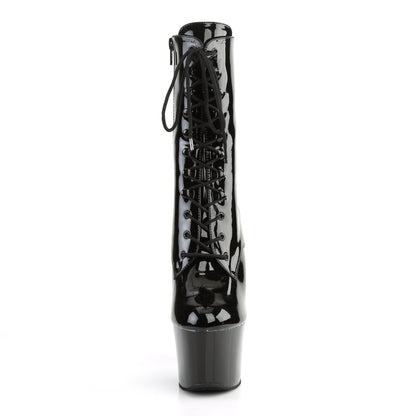 【PLEASER】SKY-1020 シューズ Blk Pat/Blk【取寄】