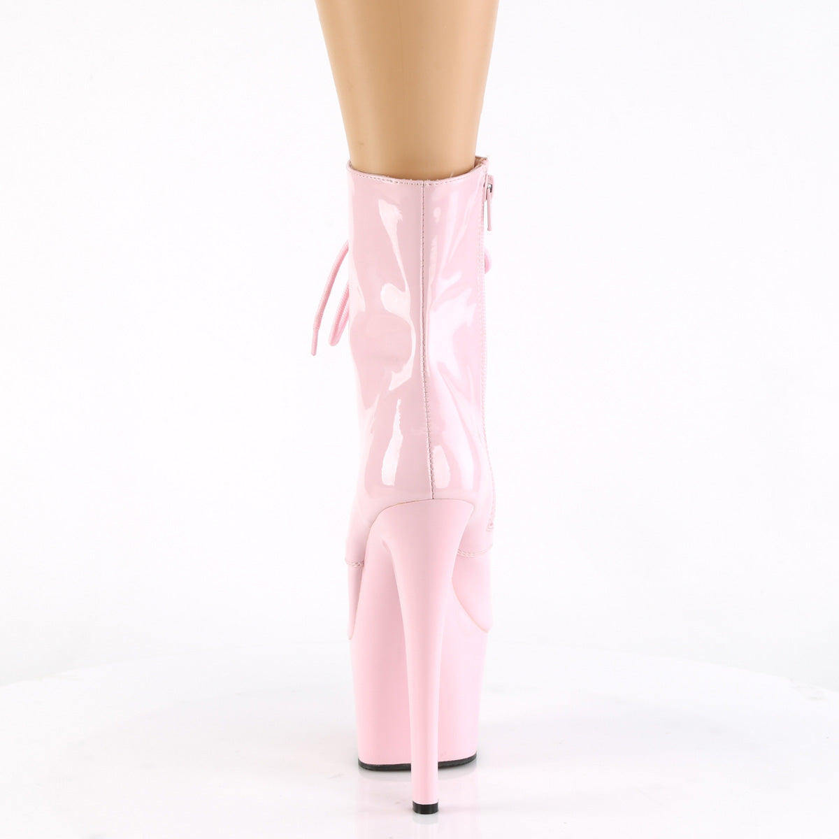 【PLEASER】SKY-1020 シューズ B. Pink Pat/B. Pink【取寄】