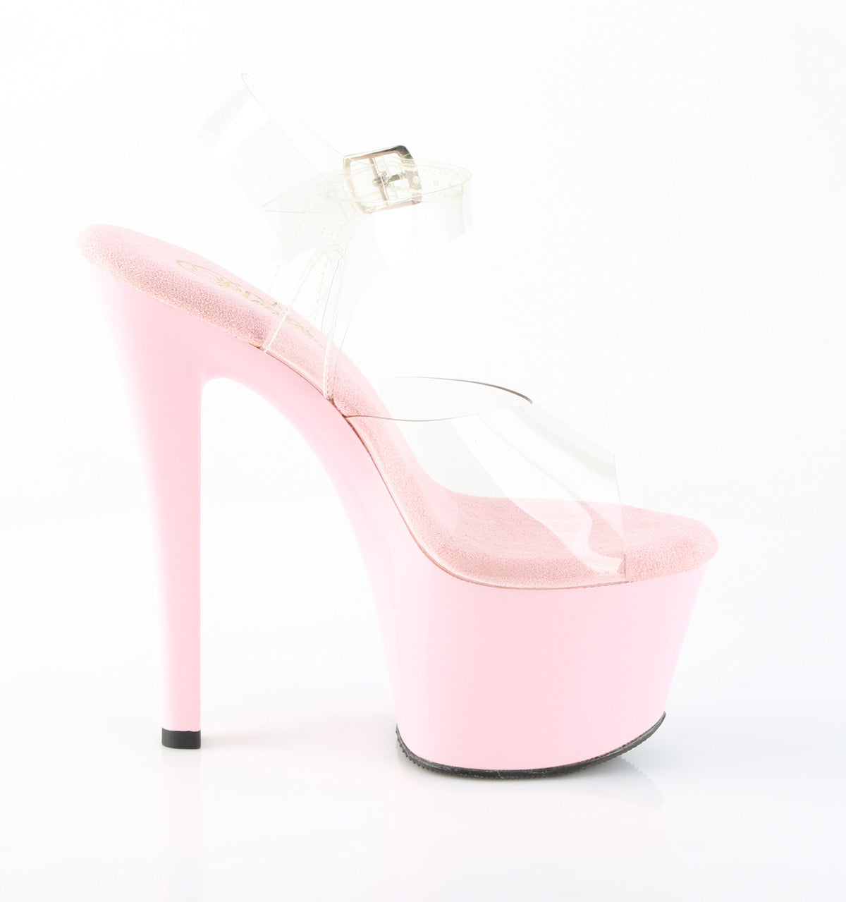 【PLEASER】SKY-308 シューズ Clr/B. Pink【取寄】