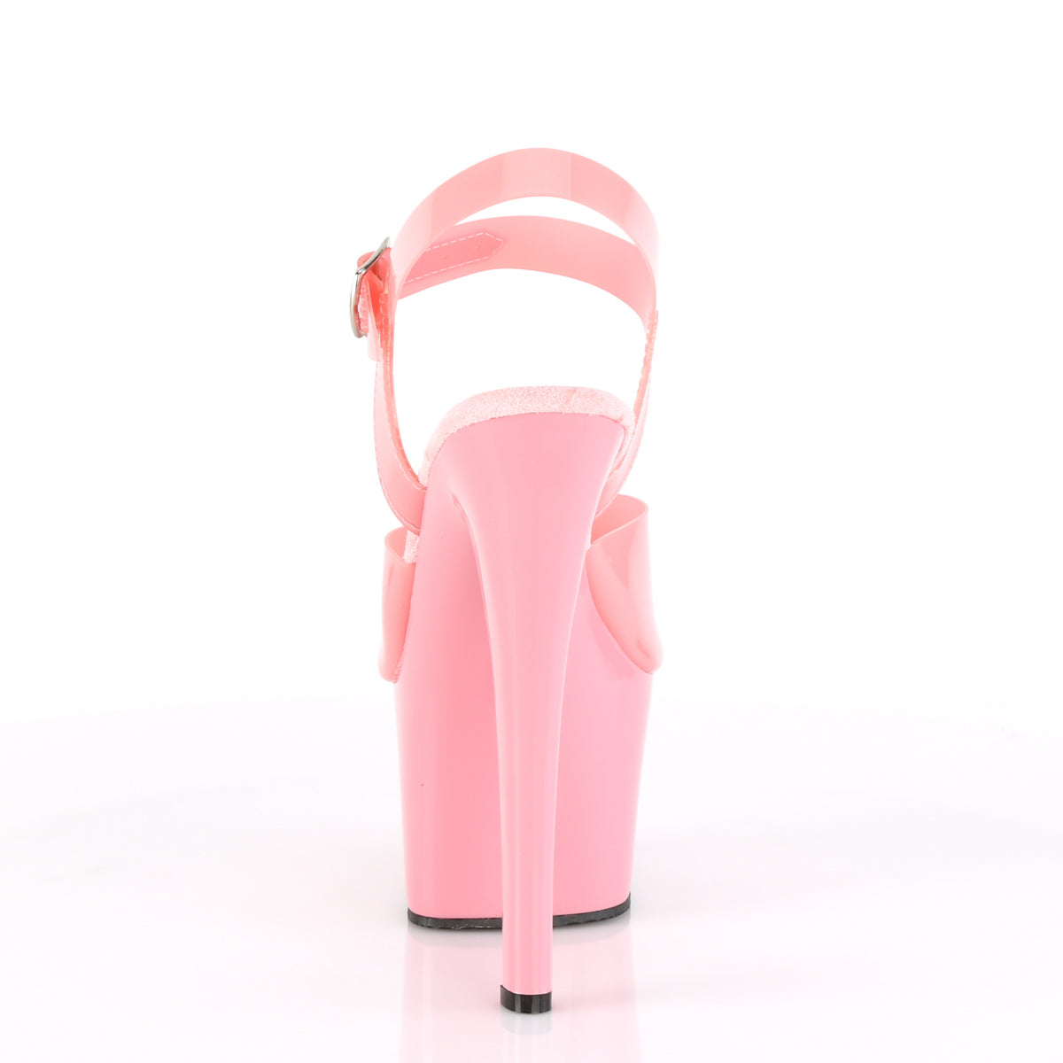 【PLEASER】SKY-308N シューズ Baby Pink (Jelly-Like) TPU/Baby Pink【取寄】