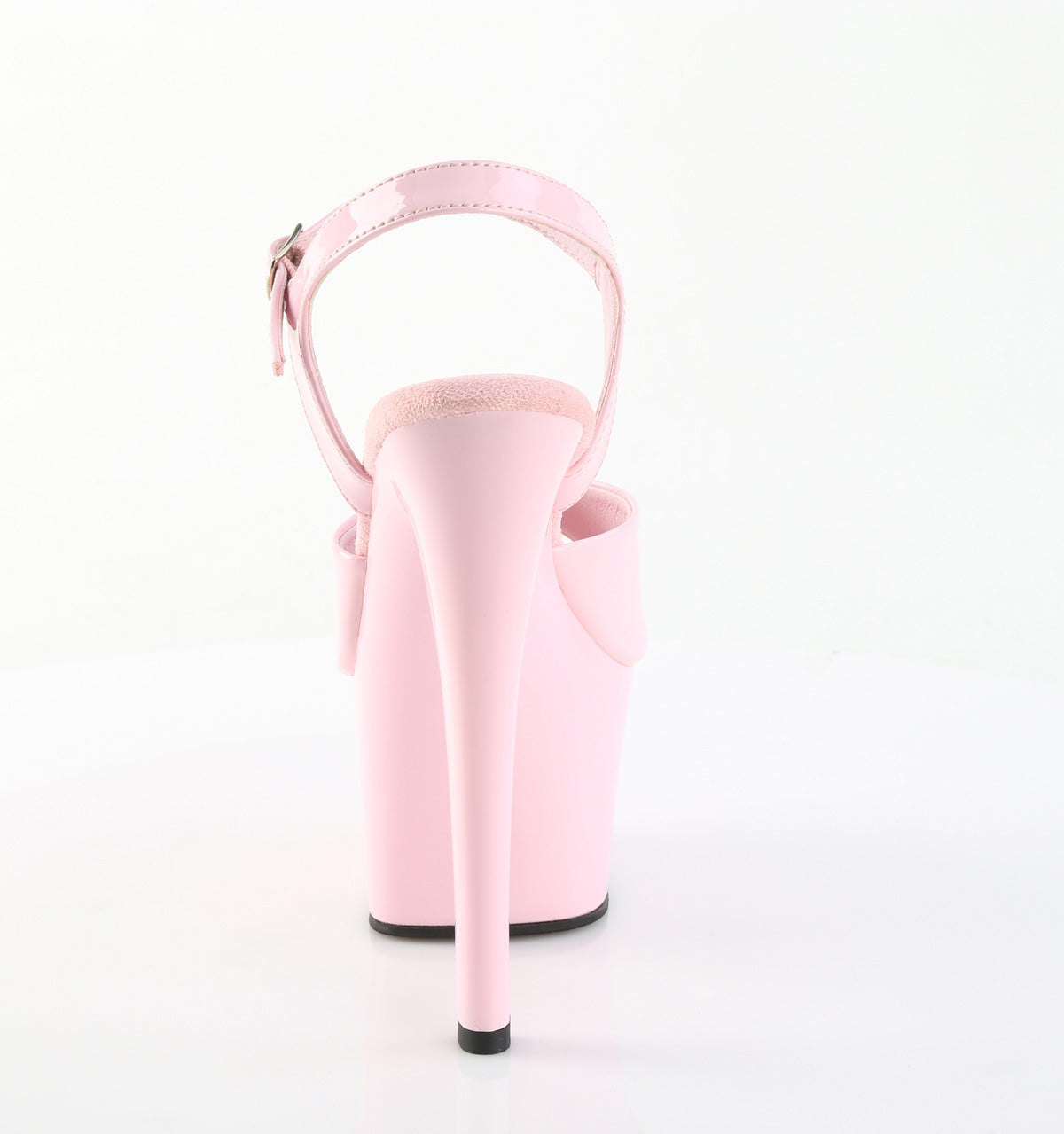 【PLEASER】SKY-309 シューズ B. Pink Pat/B. Pink【取寄】