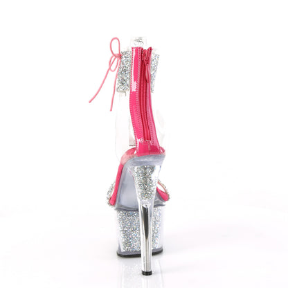 【PLEASER】SKY-327RSI シューズ Slv Multi RS-H. Pink/Slv-RS【取寄】