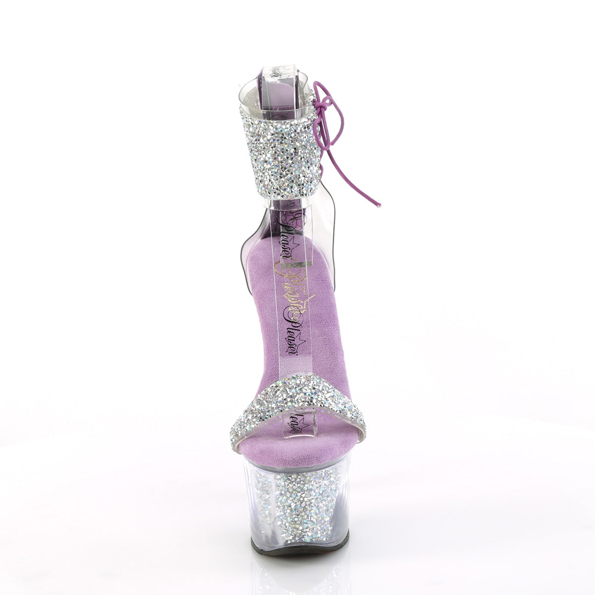 【PLEASER】SKY-327RSI シューズ Slv Multi RS-Lavender/Slv RS【取寄】