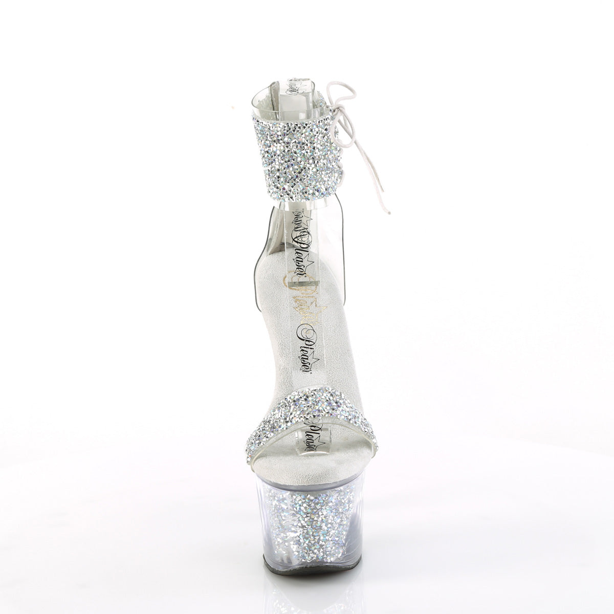 【PLEASER】SKY-327RSI シューズ Slv Multi RS-Slv/Slv RS【取寄】