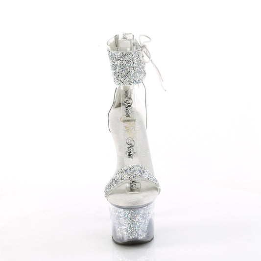 【PLEASER】SKY-327RSI シューズ Slv Multi RS-Slv/Slv RS【取寄】