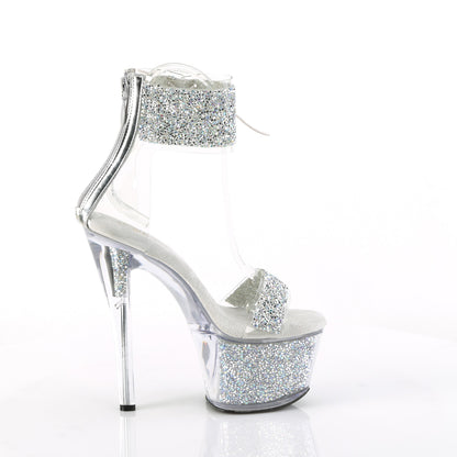 【PLEASER】SKY-327RSI シューズ Slv Multi RS-Slv/Slv RS【取寄】