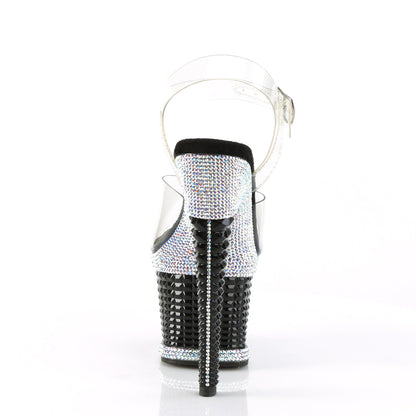 【PLEASER】SPECTATOR-708RS シューズ Clr/Blk-RS【取寄】