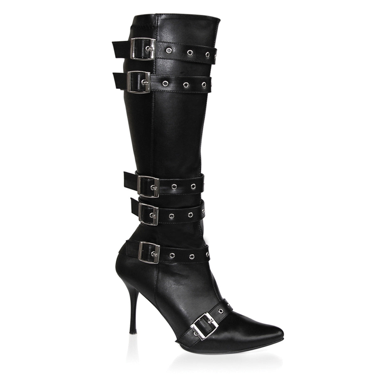 【FUNTASMA】SPICY-138 ブーツ Blk Str Pu【取寄】