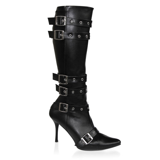 【FUNTASMA】SPICY-138 ブーツ Blk Str Pu【取寄】