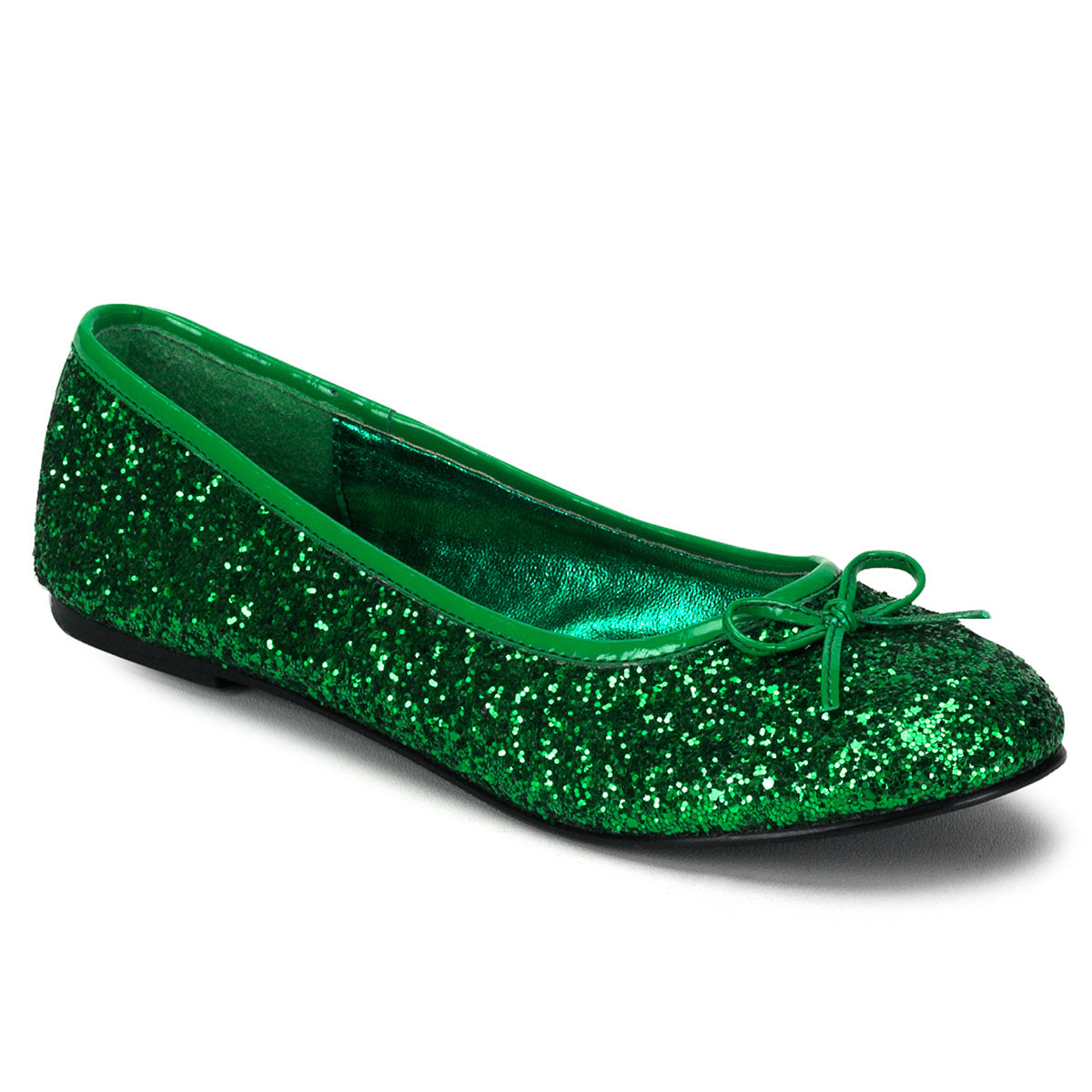 【FUNTASMA】STAR-16G シューズ Green Gltr【取寄】