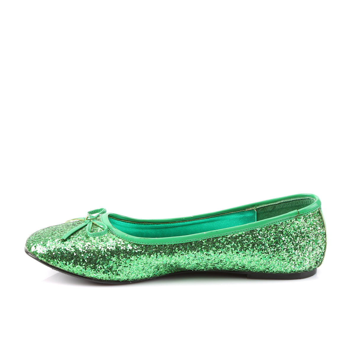 【FUNTASMA】STAR-16G シューズ Green Gltr【取寄】