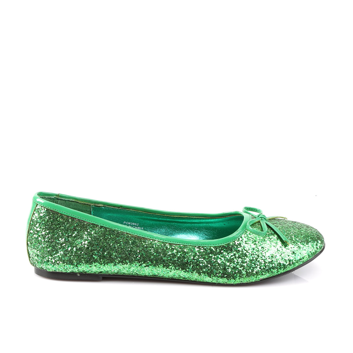 【FUNTASMA】STAR-16G シューズ Green Gltr【取寄】