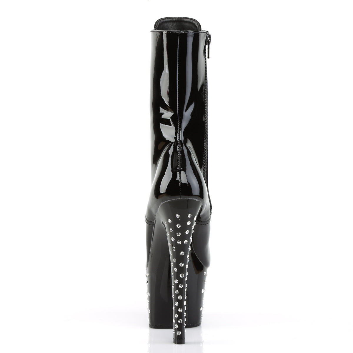 【PLEASER】STARDUST-1020-7 シューズ Blk/Blk【取寄】