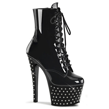 【PLEASER】STARDUST-1020-7 シューズ Blk/Blk【取寄】