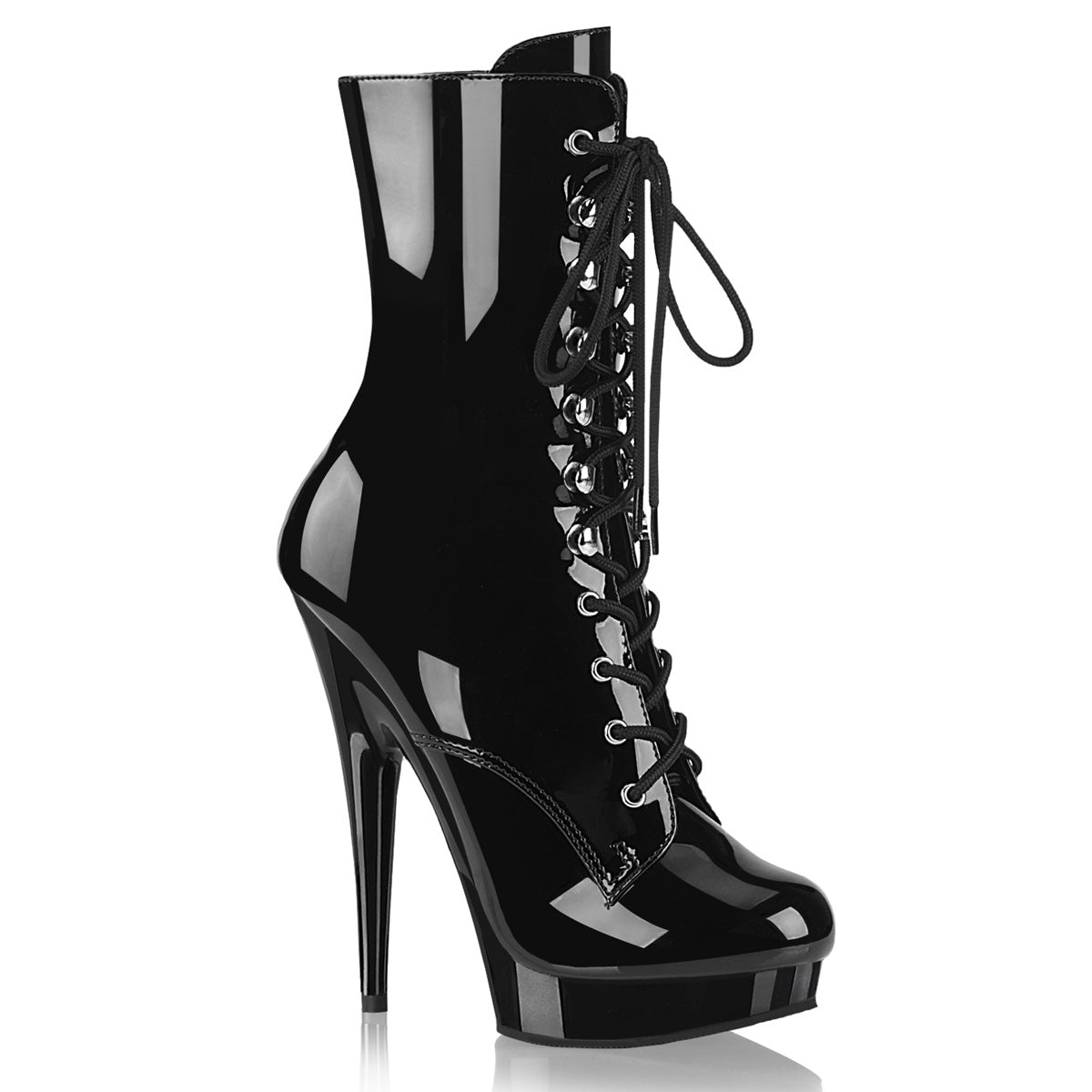 【FABULICIOUS】SULTRY-1020 シューズ Blk Pat/Blk【取寄】