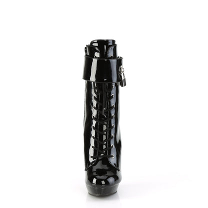 【FABULICIOUS】SULTRY-1023 シューズ Blk Pat/Blk【取寄】
